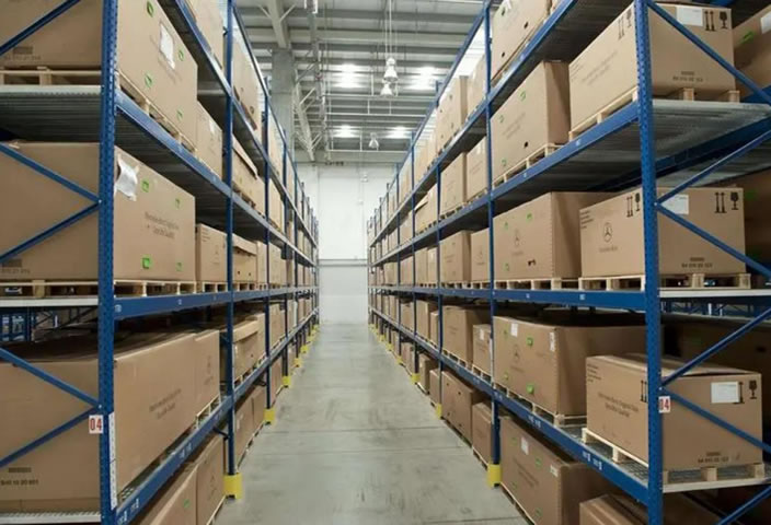 湖州到中原区货物仓储